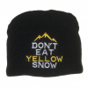 Grand Dog, Do not eat yellow snow, pandebånd, black