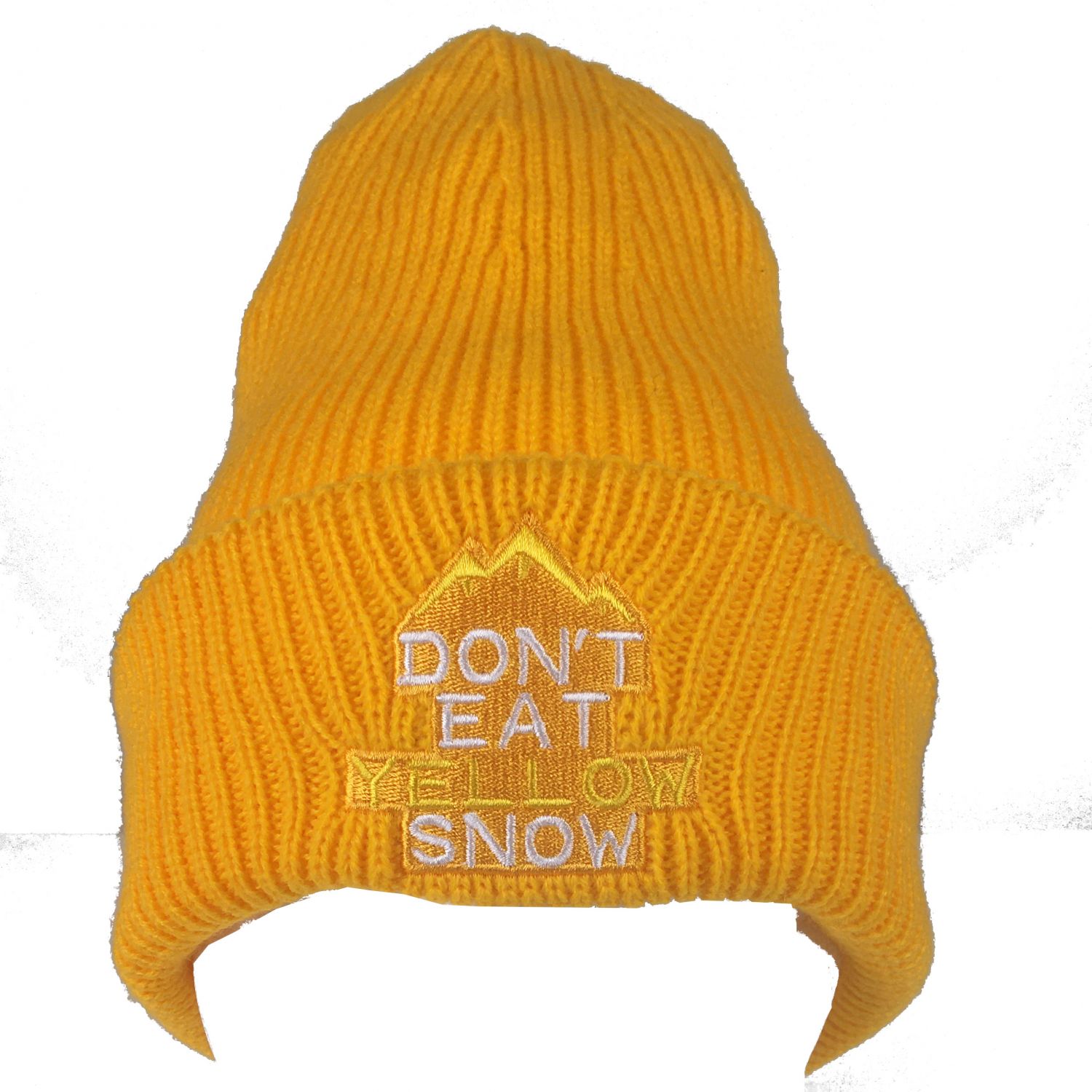 Grand Dog, Do not eat yellow snow, yellow