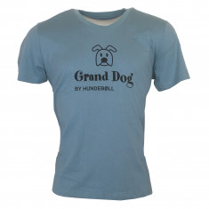 Grand Dog t-shirt, petroleum