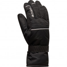 Guantes Cairn Ceres, negros/blancos