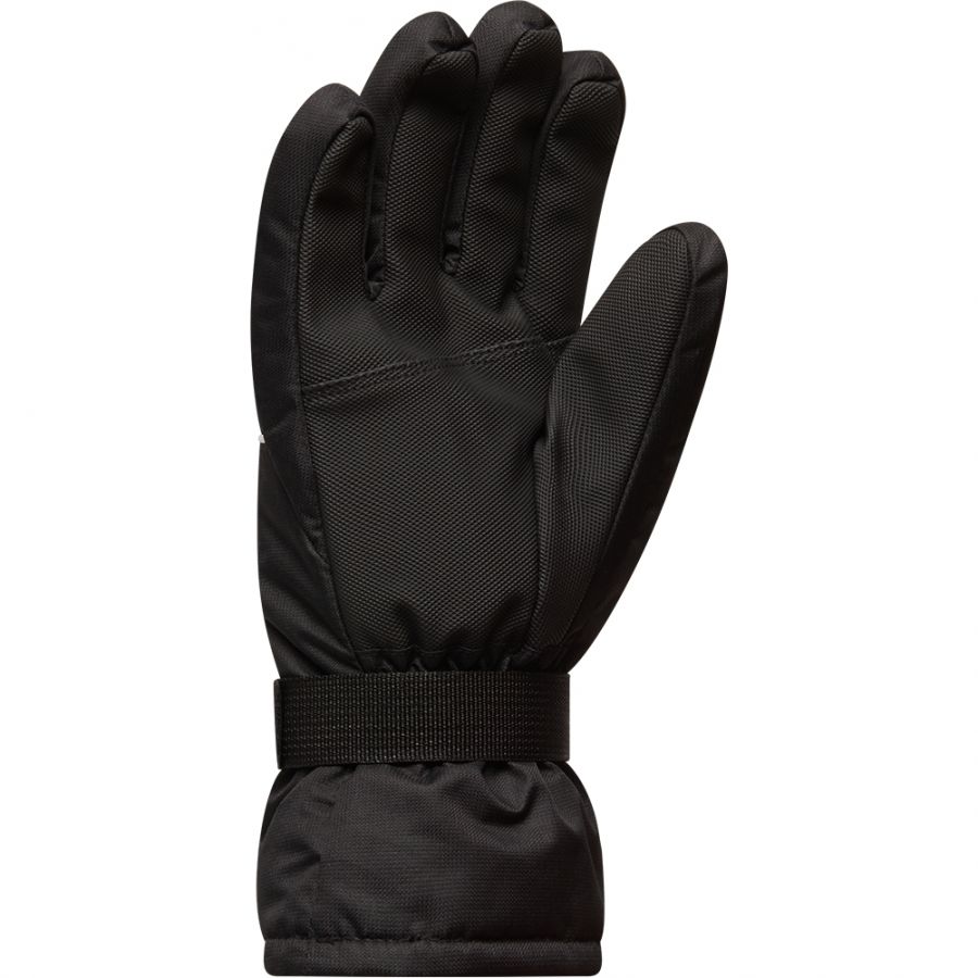 Guantes Cairn Ceres, negros/blancos
