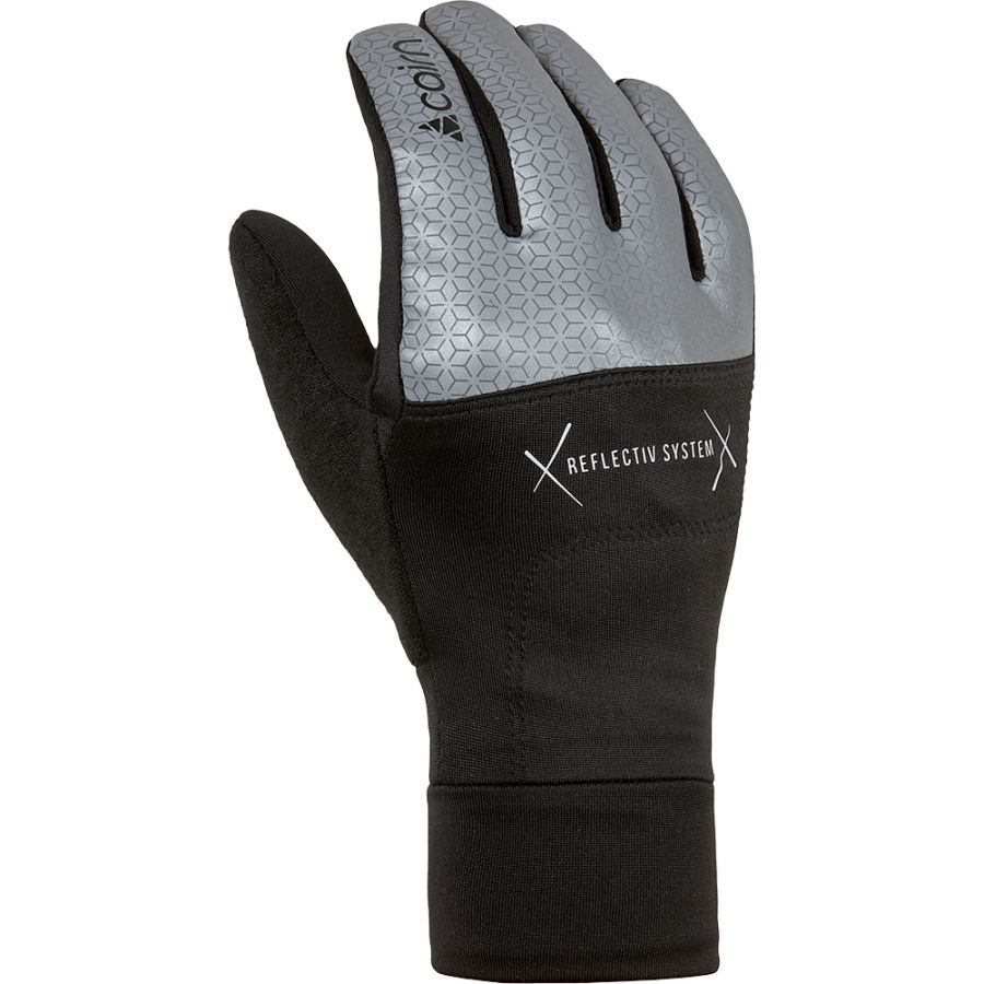 Guantes Cairn Keyrun, negros