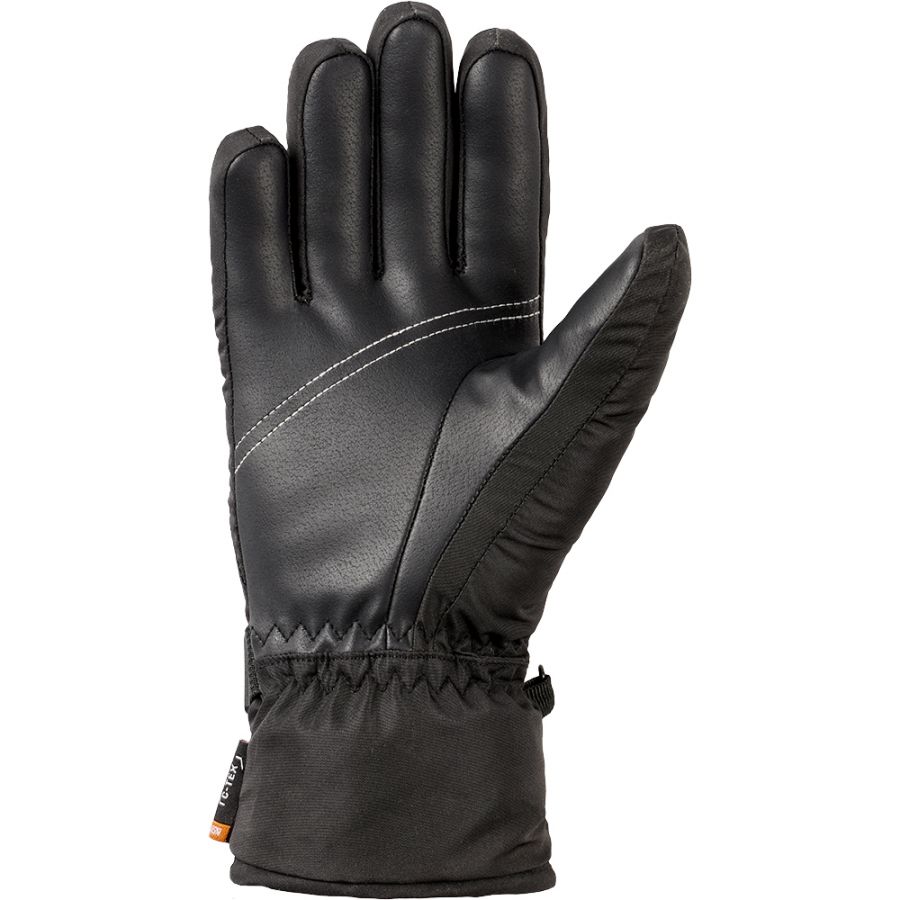 Guantes de esquí Cairn Augusta C-Tex, mujer, negros