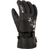 Guantes de esquí Cairn Augusta C-Tex, mujer, negros