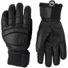 Guantes de esquí Hestra Fall Line, negro/negro