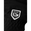 Guantes de esquí Hestra Heli Ski, Mujer, Negros