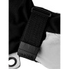 Guantes de esquí Hestra Heli Ski, Mujer, Negros