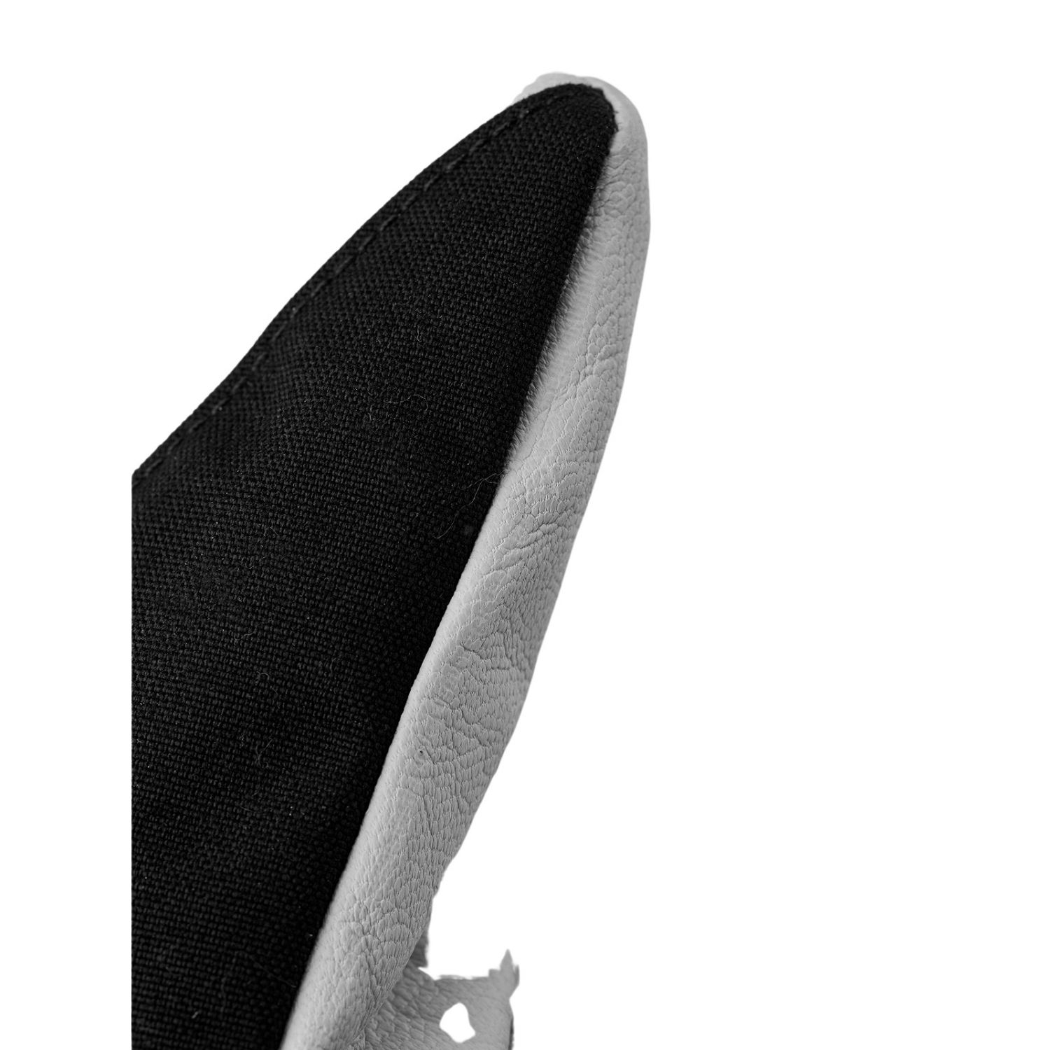 Guantes de esquí Hestra Heli Ski, Mujer, Negros