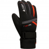 Guanti Cairn Styl C-tex, junior, grafite scarlatto
