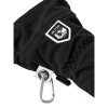 Guanti da sci a 3 dita Hestra Army Leather Heli, nero