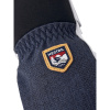 Guanti da sci a 3 dita Hestra Army Leather Patrol, navy