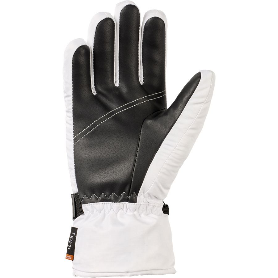Guanti da sci Cairn Augusta C-Tex, donna, bianco