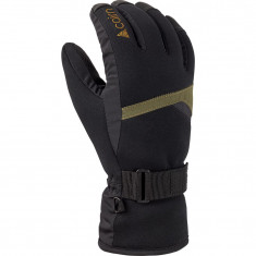 Guanti da sci Cairn Styl C-Tex, donna, nero/verde