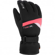 Guanti da sci Cairn Styl C-Tex, junior, nero