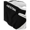 Guanti da sci Hestra Army Leather Heli a 3 dita, junior, nero
