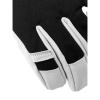 Guanti da sci Hestra Army Leather Heli, nero