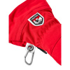 Guanti da sci Hestra Army Leather Heli, rosso