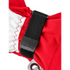 Guanti da sci Hestra Army Leather Heli, rosso