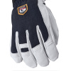 Guanti da sci Hestra Army Leather Patrol, blu scuro
