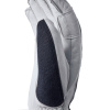 Guanti da sci Hestra Army Leather Patrol, blu scuro