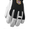 Guanti da sci Hestra Army Leather Patrol, nero