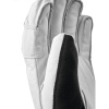 Guanti da sci Hestra Army Leather Patrol, nero