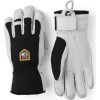 Guanti da sci Hestra Army Leather Patrol, nero