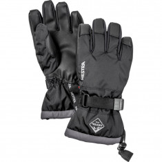 Guanti da sci Hestra Gauntlet, junior, nero