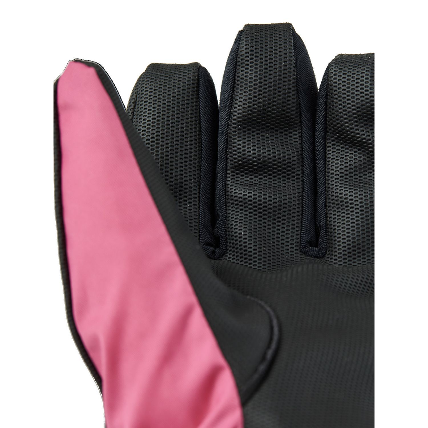 Guanti da sci Hestra Gore-Tex Gauntlet, junior, rosa