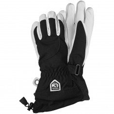 Guanti da sci Hestra Heli Ski, donna, nero