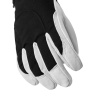 Guanti da sci Hestra Heli Ski, donna, nero