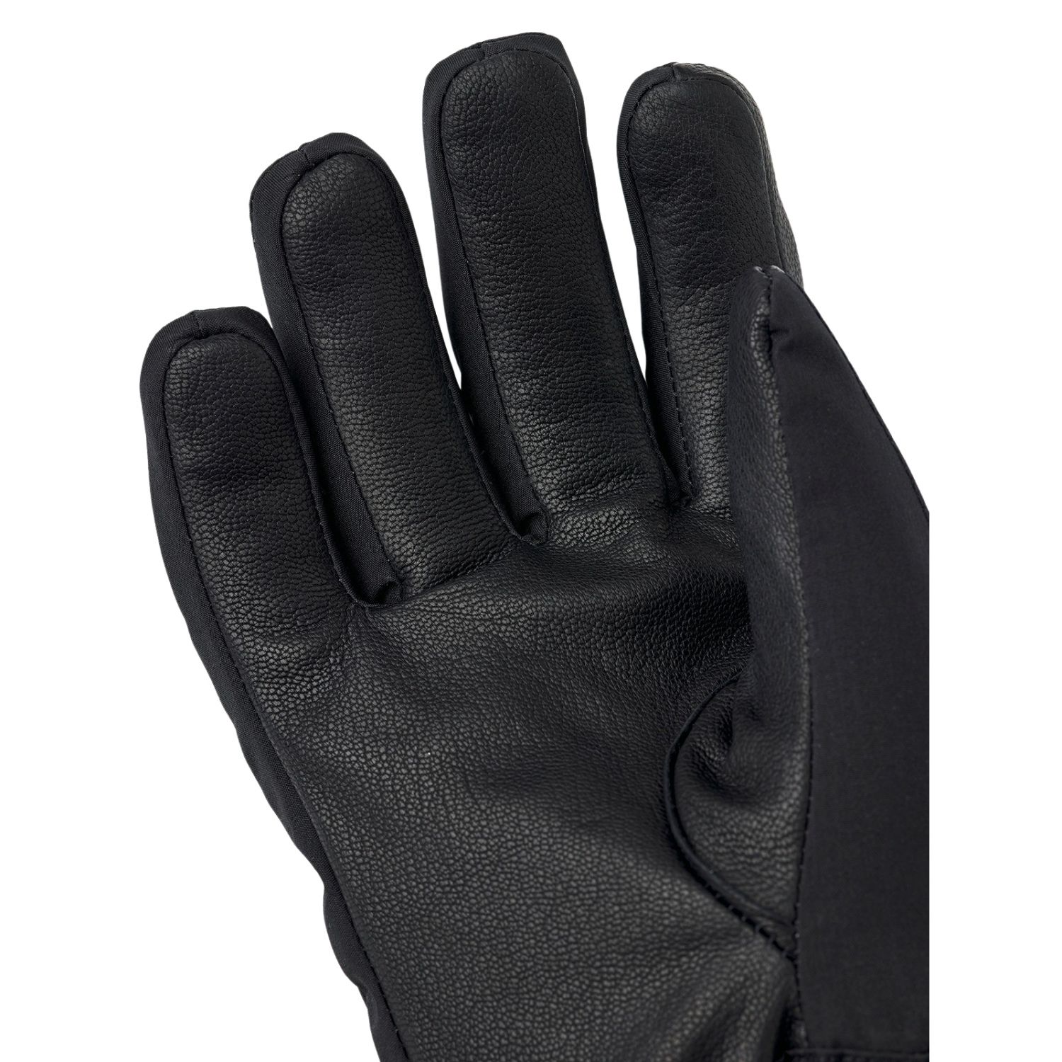 Guanti da sci Hestra Powder Czone, donna, nero