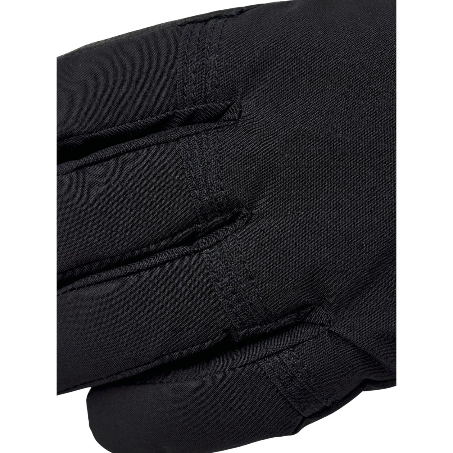 Guanti da sci Hestra Powder Czone, donna, nero