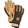 Guanto da sci Hestra Ergo Grip Active, uomo, verde scuro
