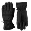 Guanto da sci Hestra Primaloft Leather, donna, nero