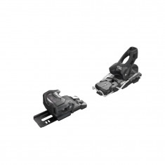 Head Attack Hybrid 11 MN/PT Brake 110, Skibindinger, Solid Black/Silver