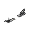 Head Attack Hybrid 11 MN/PT Brake 110, Skibindinger, Solid Black/Silver