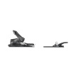 Head Attack Hybrid 11 MN/PT Brake 110, Skibindinger, Solid Black/Silver