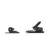 Head Attack Hybrid 11 MN/PT Brake 110, Skibindinger, Solid Black/Silver