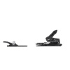 Head Attack Hybrid 11 MN/PT Brake 110, Skibindinger, Solid Black/Silver