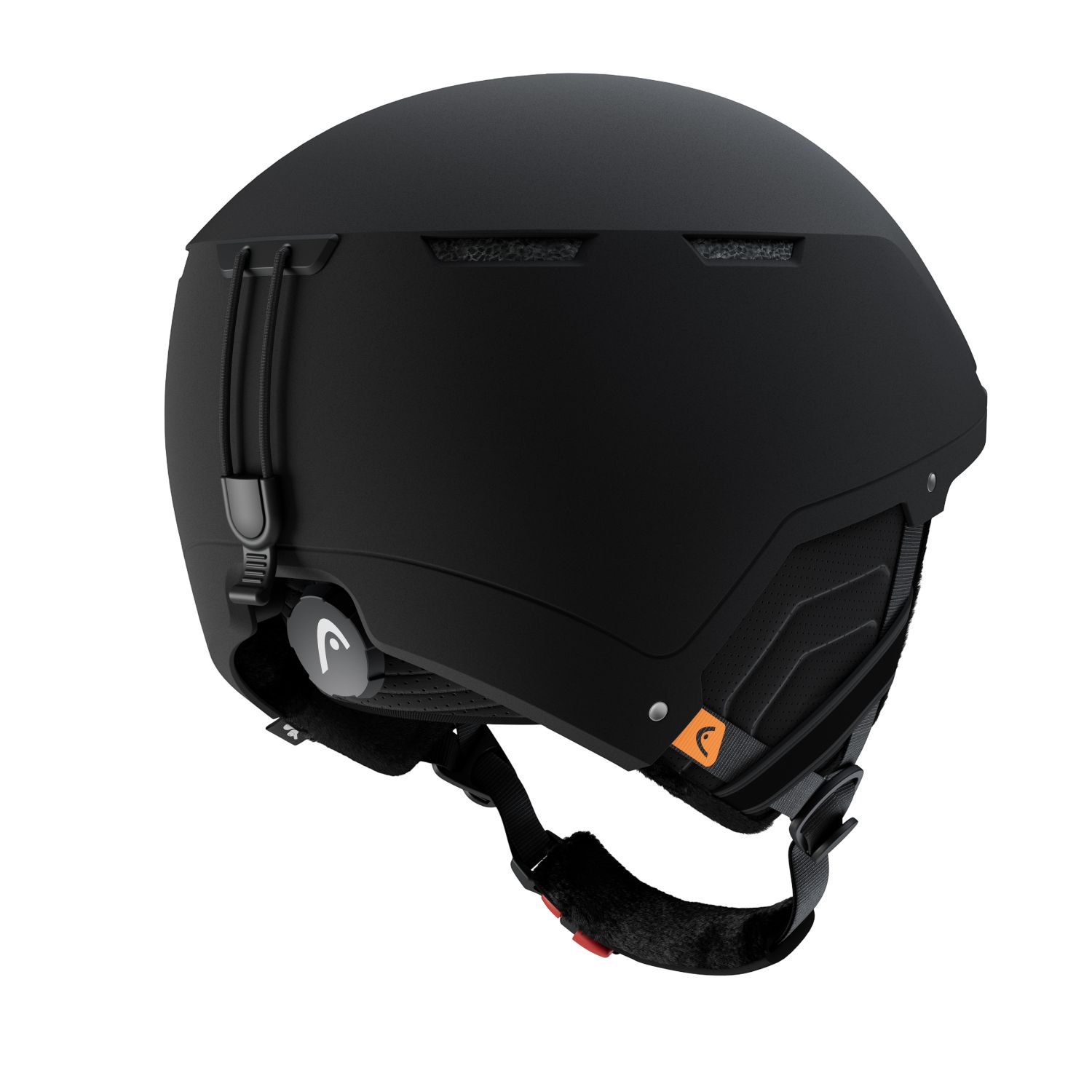 HEAD Compact Evo MIPS, lyža?ská helma, ?erná