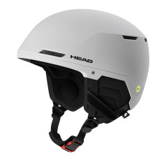 HEAD Compact EVO MIPS, Skidhjälm, Vit