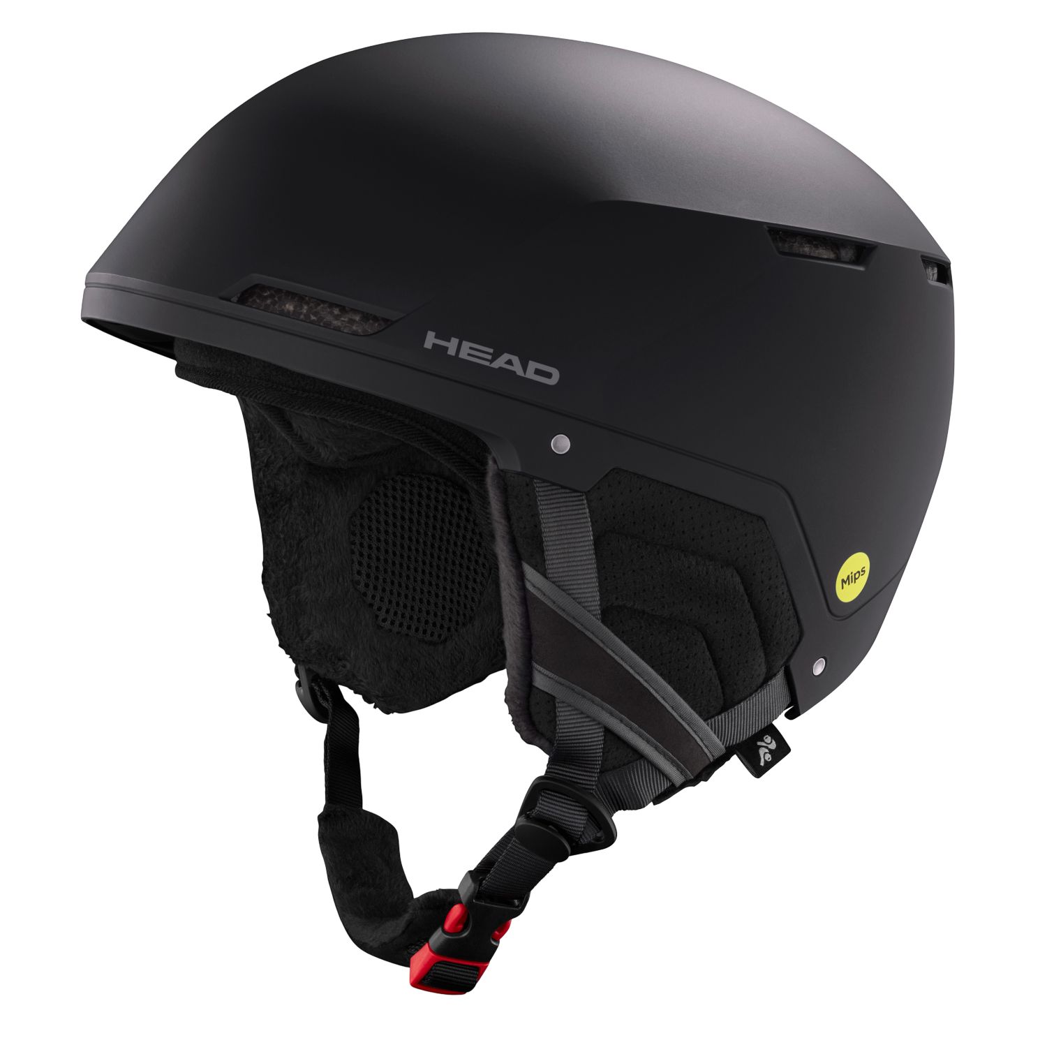 HEAD Compact Evo MIPS, skihjelm, sort