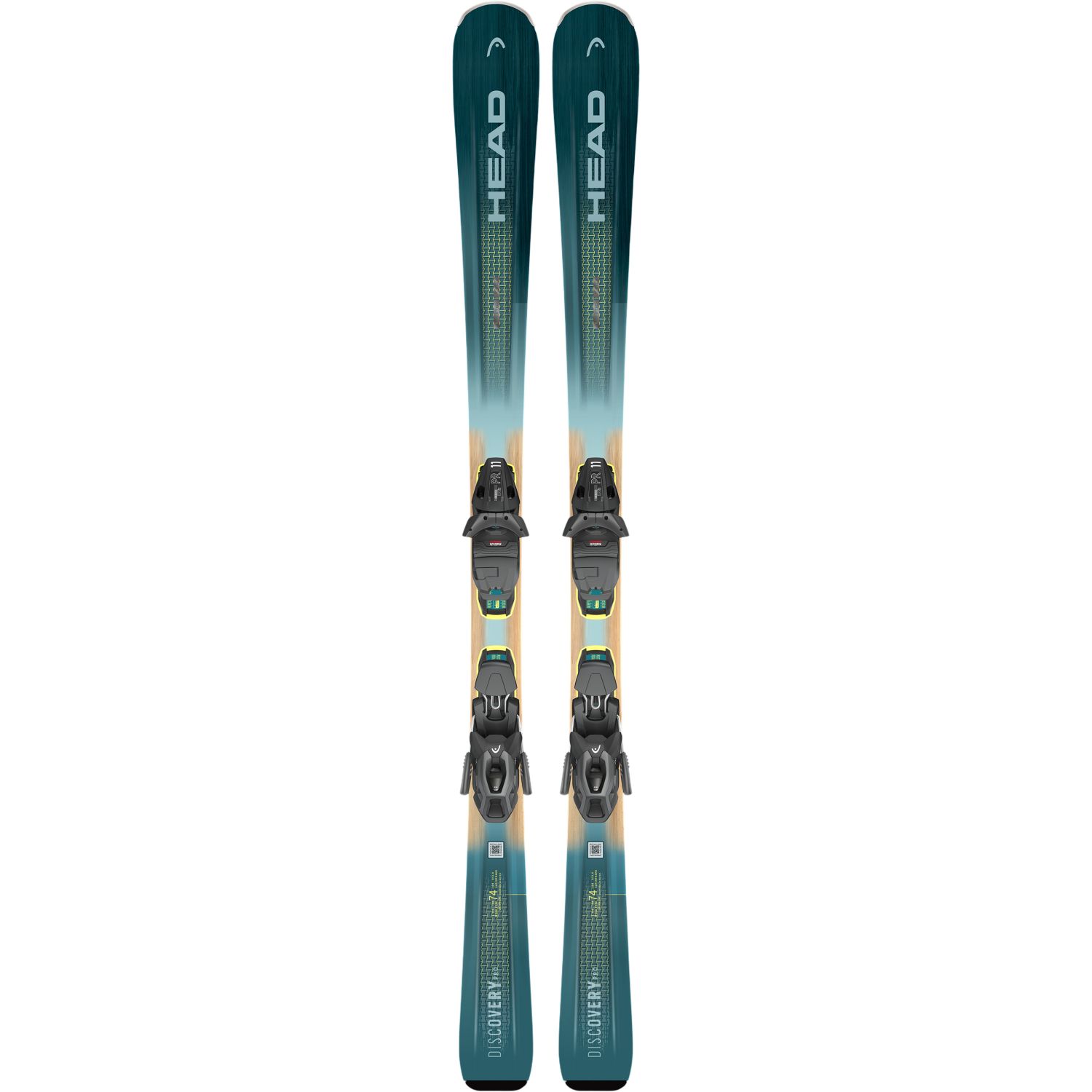HEAD Discovery 74 Pro AM + PR 11 GW
