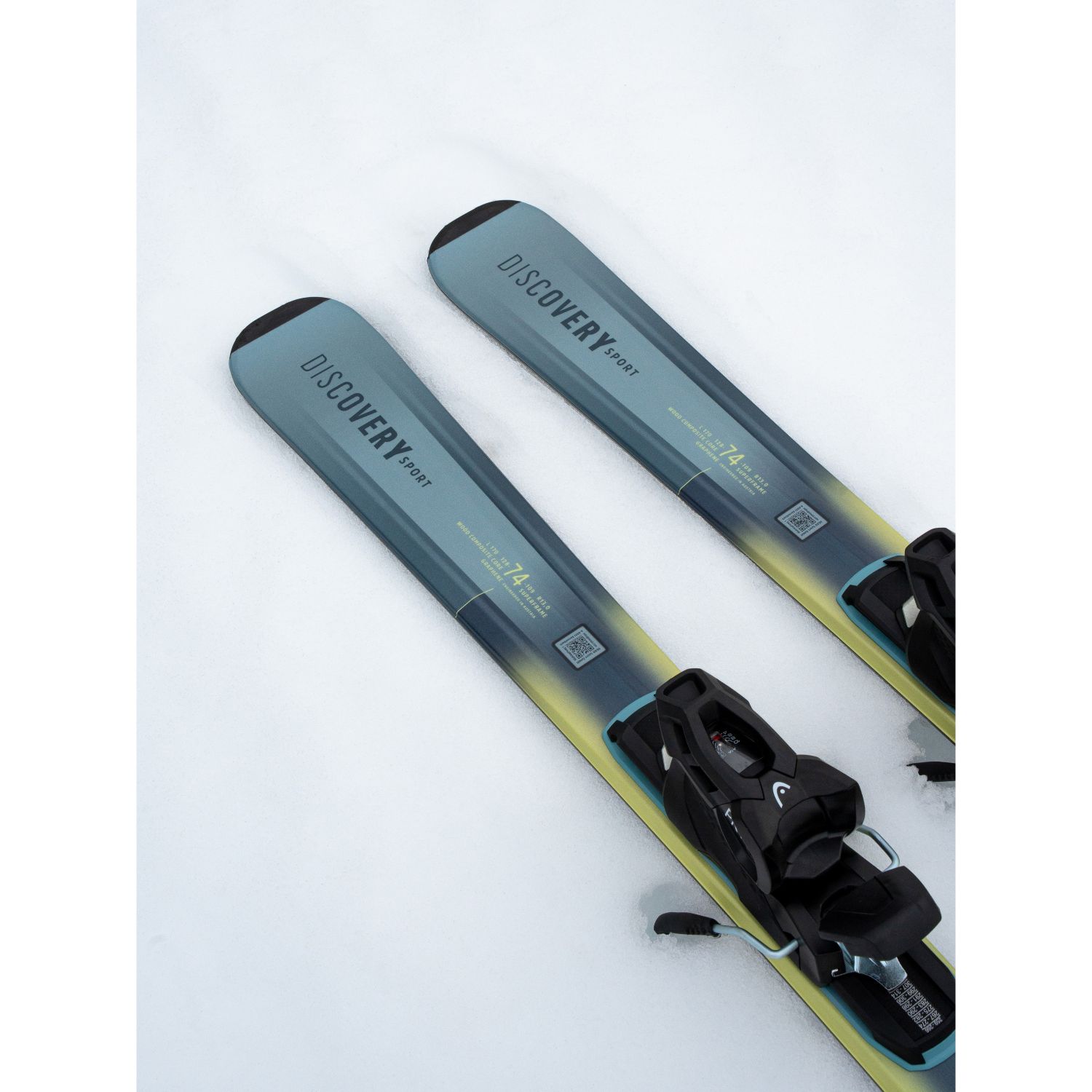 HEAD, Discovery 74 Sport AM + PR 11 GW