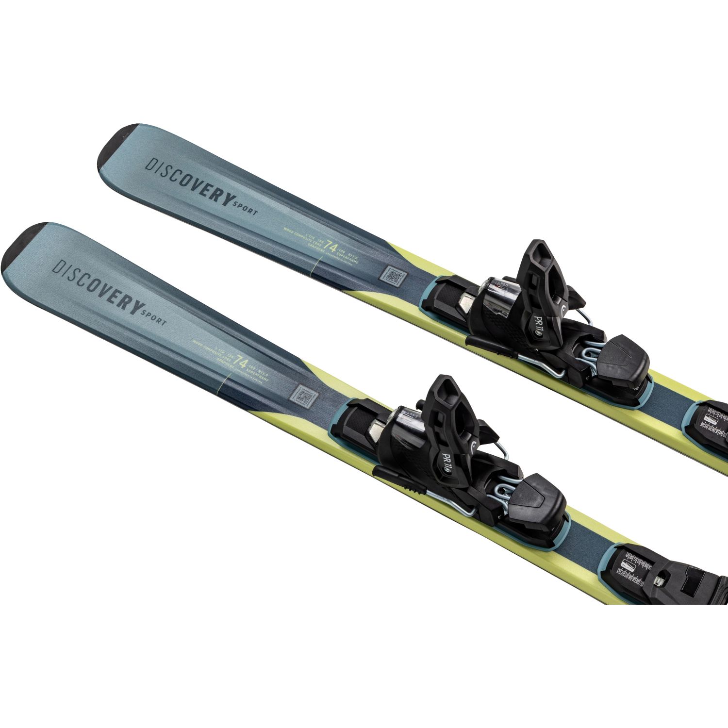 HEAD, Discovery 74 Sport AM + PR 11 GW