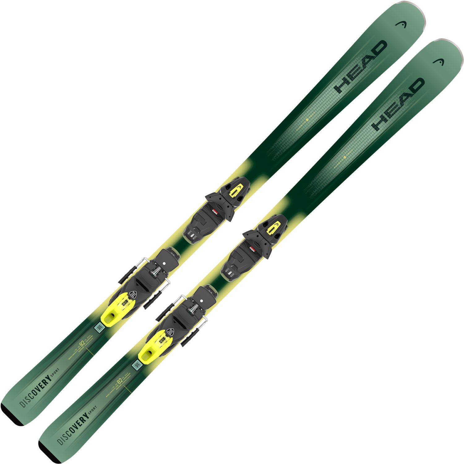 HEAD Discovery 82 Sport AM + PR 11 GW