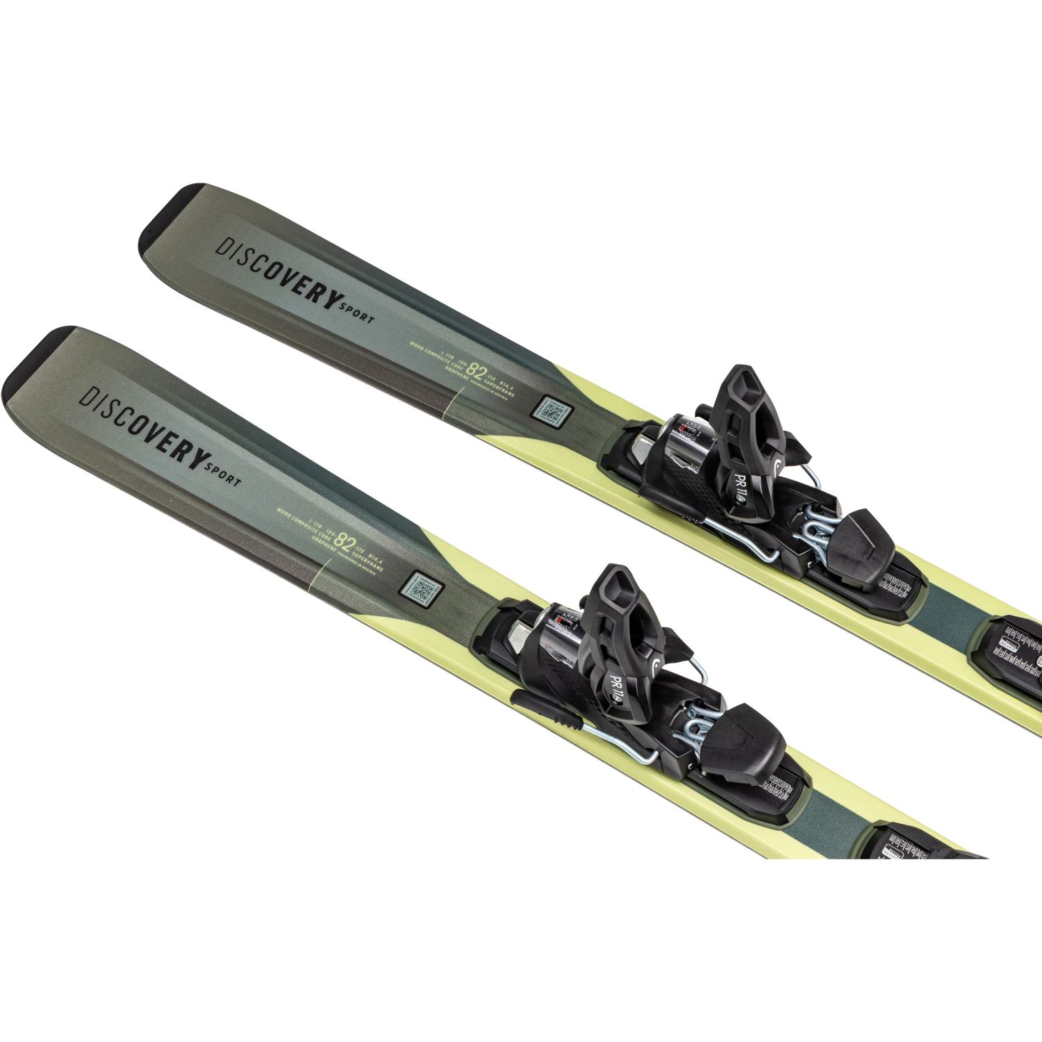 HEAD Discovery 82 Sport AM + PR 11 GW