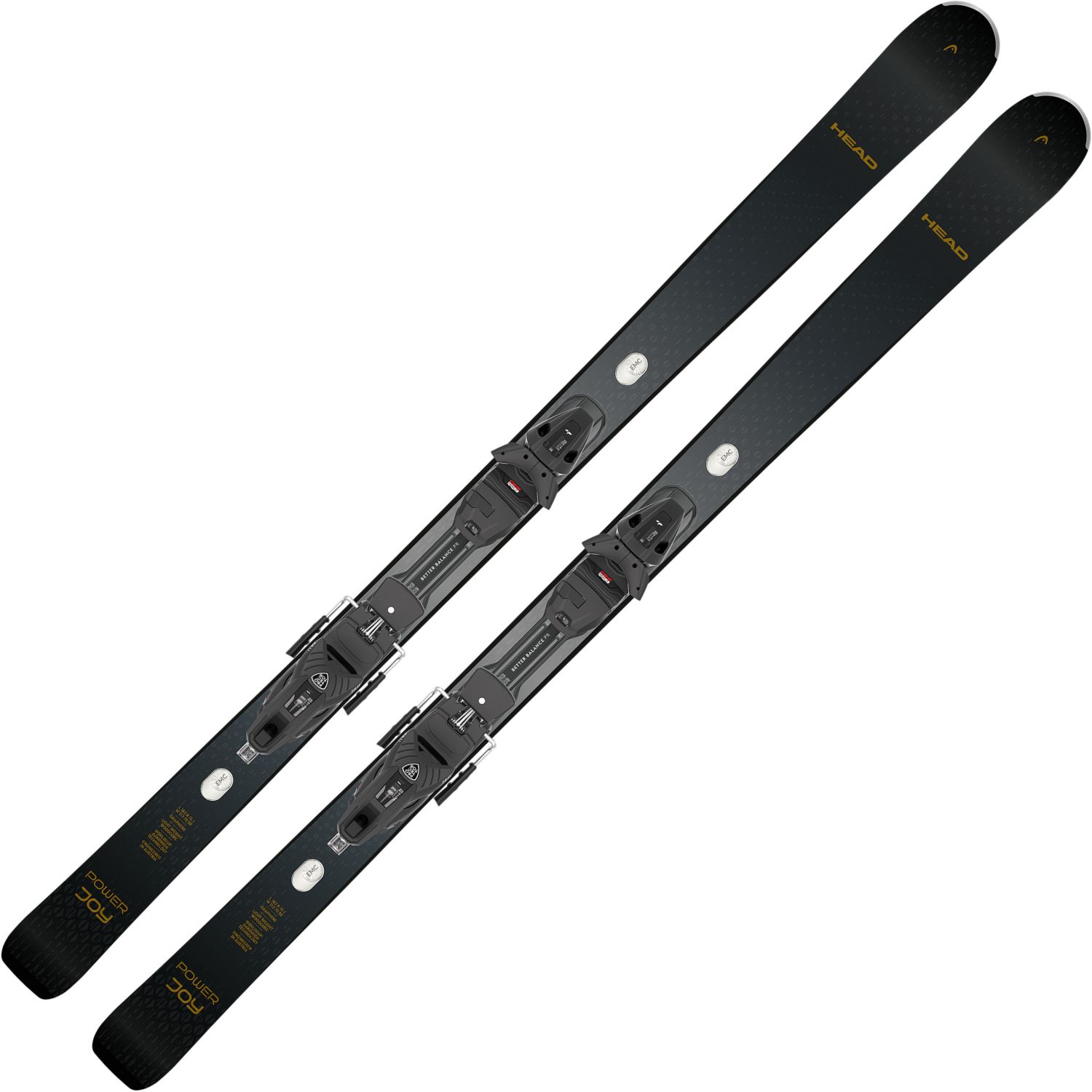 HEAD e-power Joy SW + Prot. EVO PR 11 GW