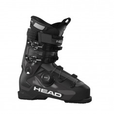 Head Edge 100 HV BOA, chaussures de ski homme, noir